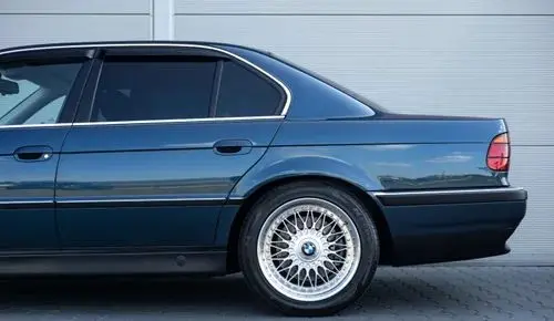 BMW Seria 7 