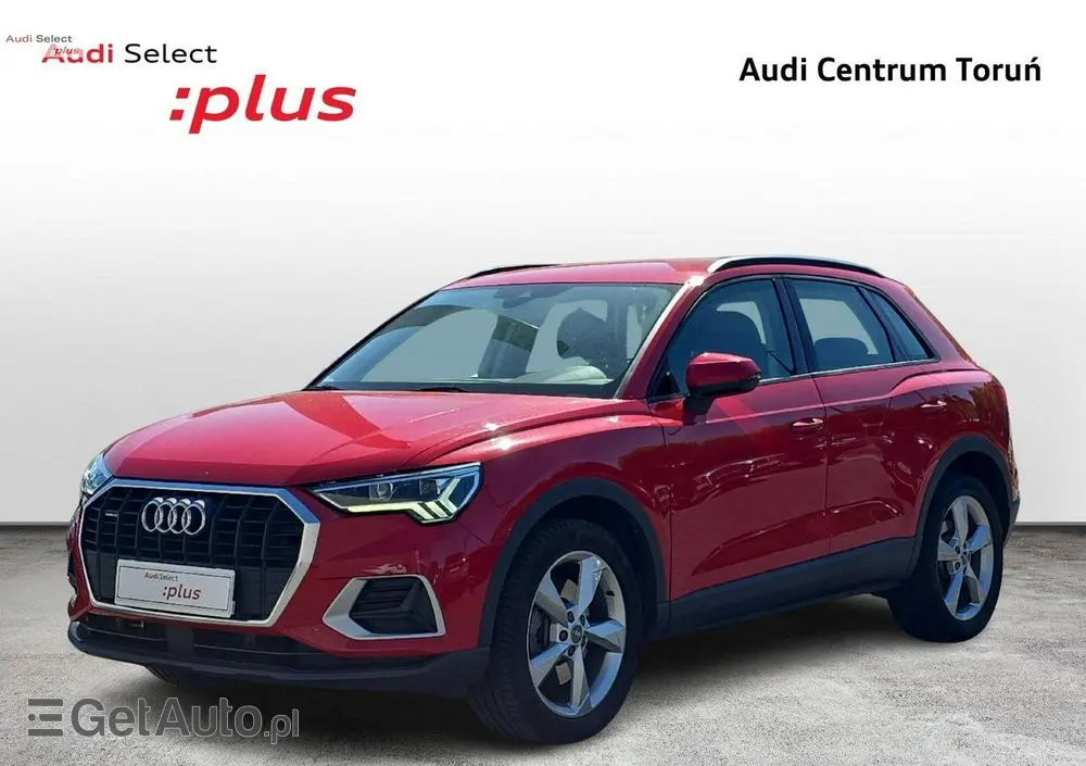 AUDI Q3 40 TFSI Quattro S tronic