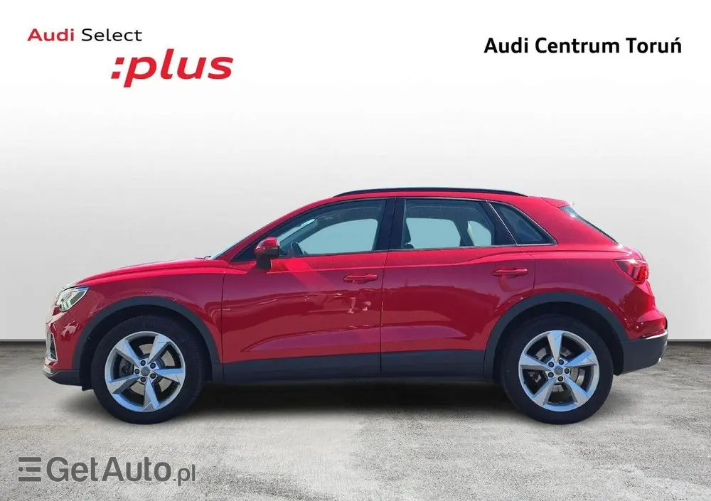 AUDI Q3 40 TFSI Quattro S tronic