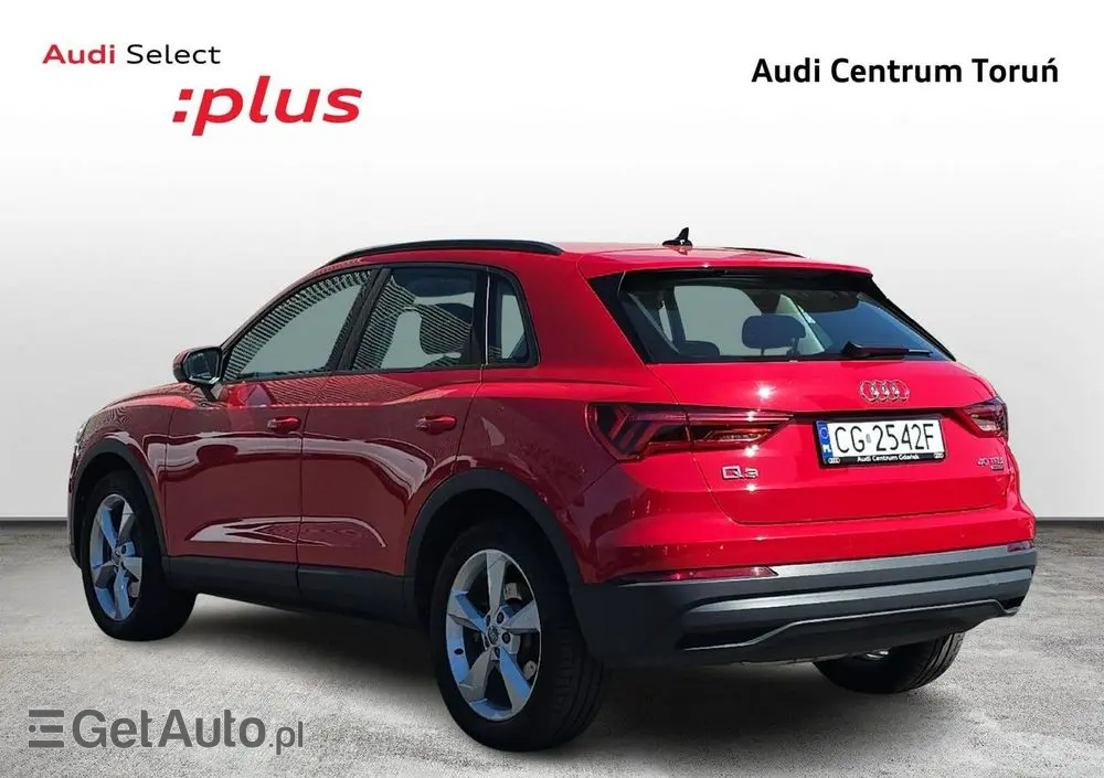 AUDI Q3 40 TFSI Quattro S tronic