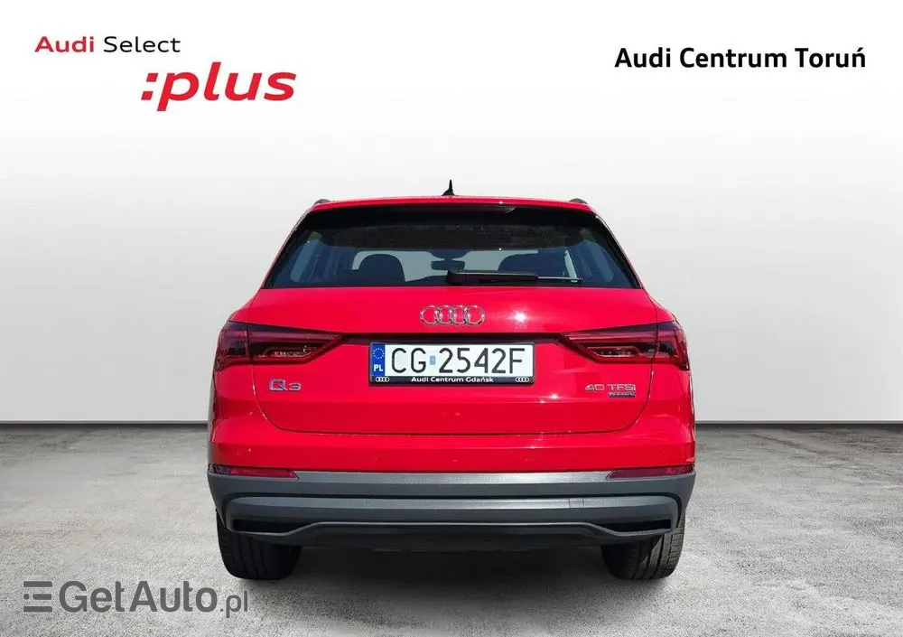 AUDI Q3 40 TFSI Quattro S tronic