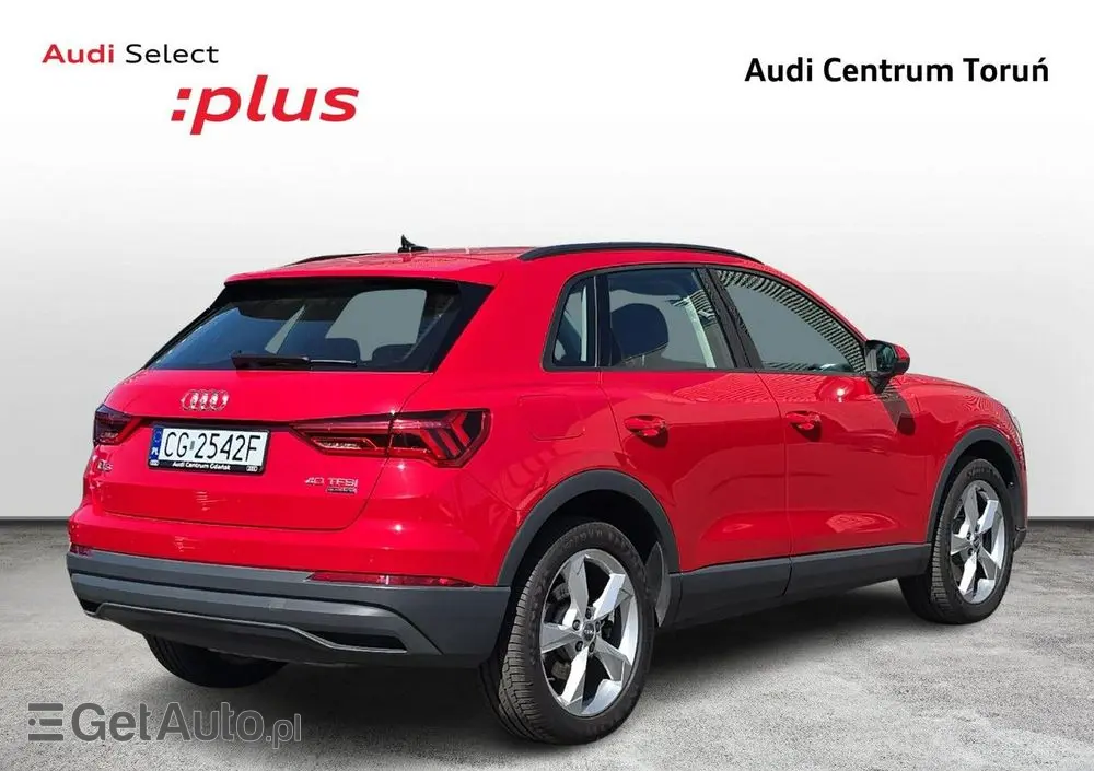 AUDI Q3 40 TFSI Quattro S tronic