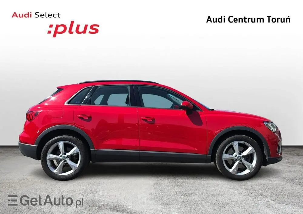 AUDI Q3 40 TFSI Quattro S tronic