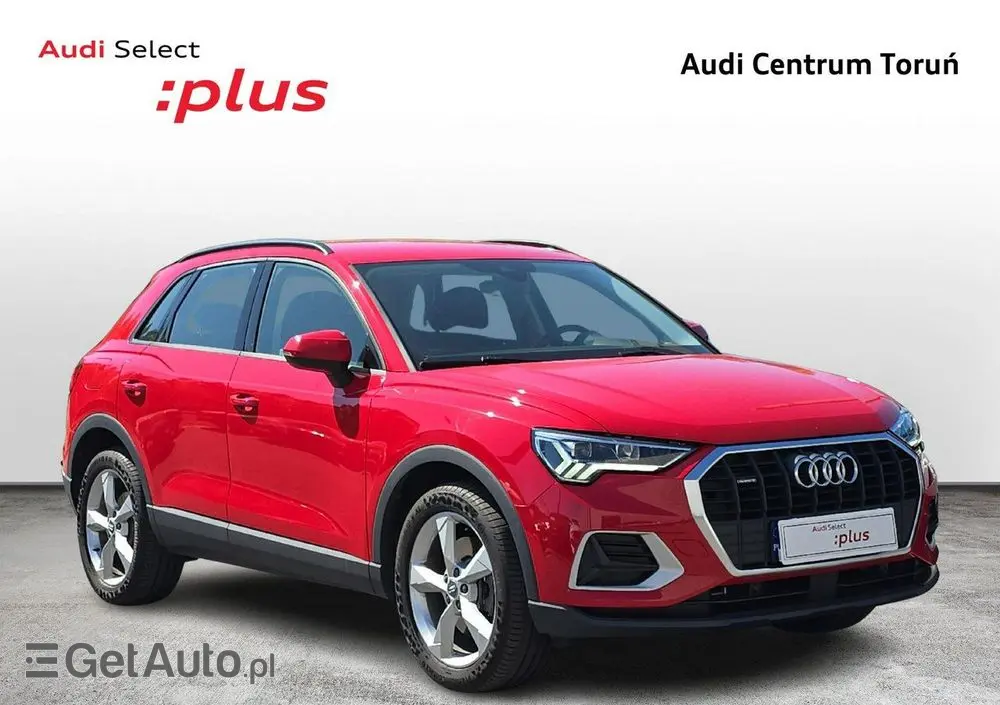 AUDI Q3 40 TFSI Quattro S tronic