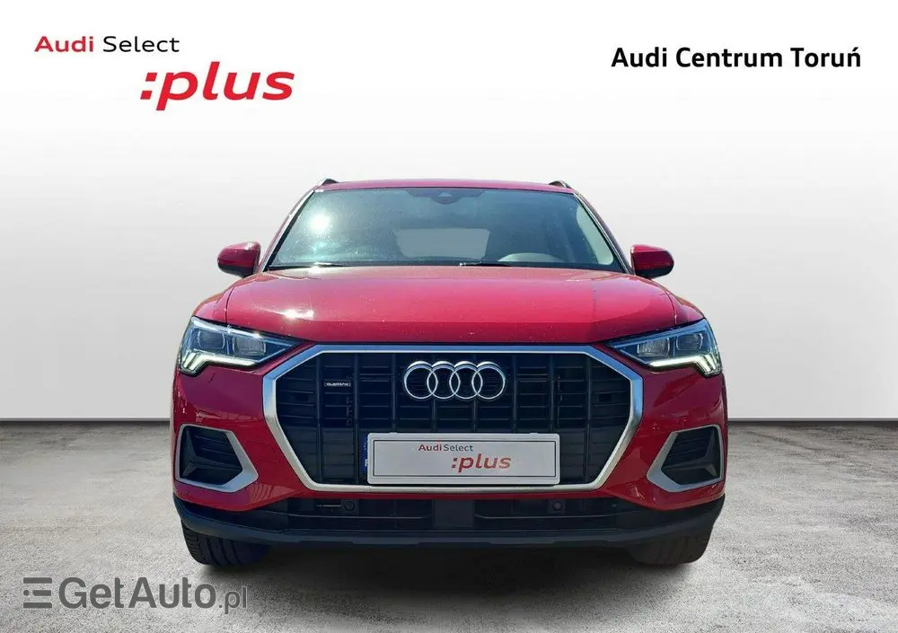 AUDI Q3 40 TFSI Quattro S tronic