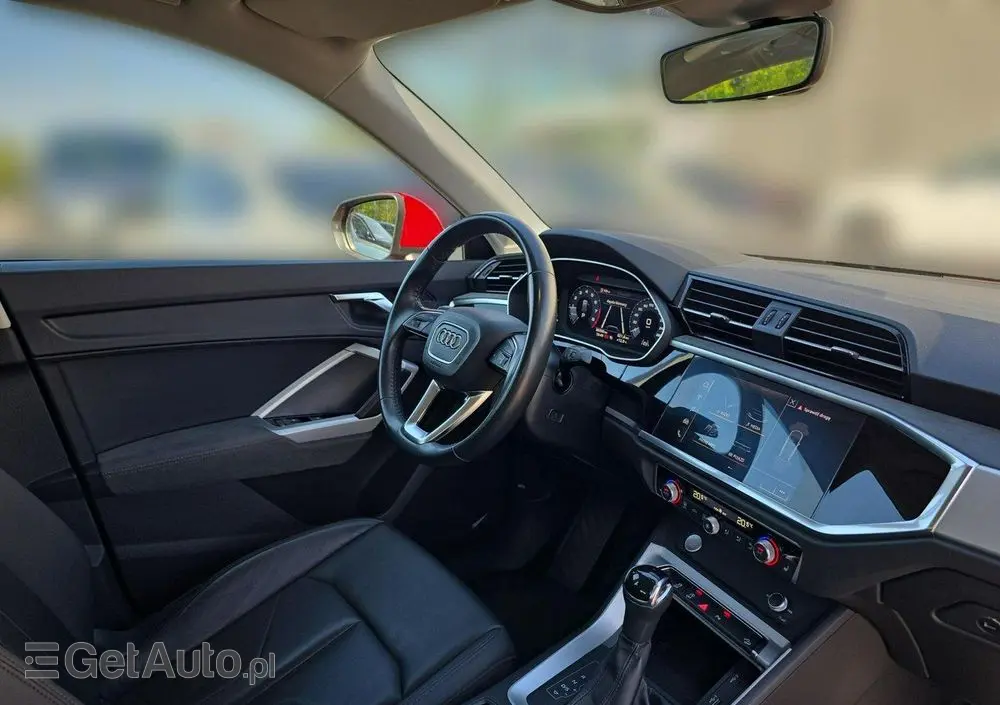 AUDI Q3 40 TFSI Quattro S tronic