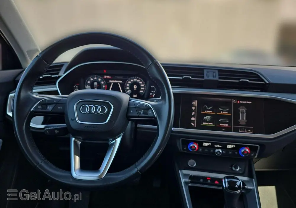 AUDI Q3 40 TFSI Quattro S tronic