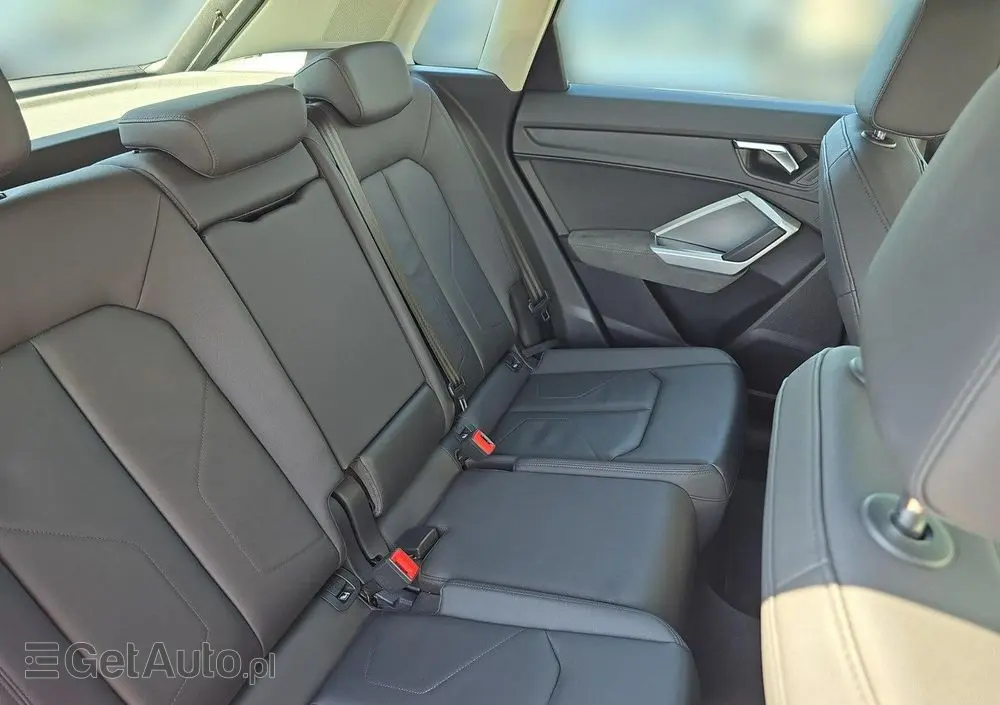 AUDI Q3 40 TFSI Quattro S tronic