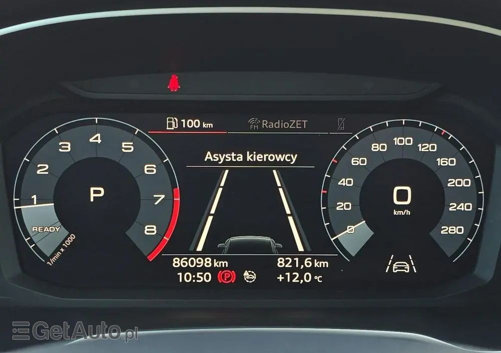 AUDI Q3 40 TFSI Quattro S tronic