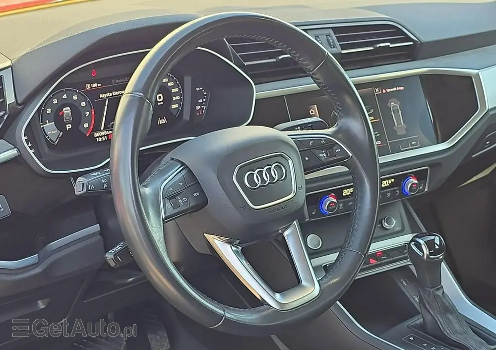AUDI Q3 40 TFSI Quattro S tronic