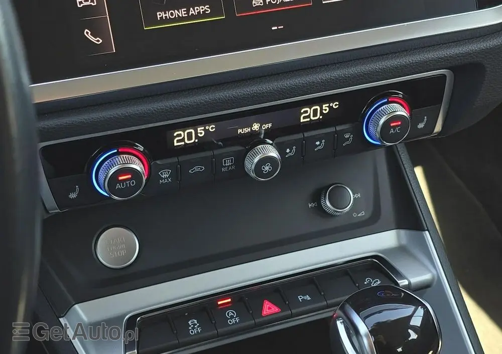 AUDI Q3 40 TFSI Quattro S tronic