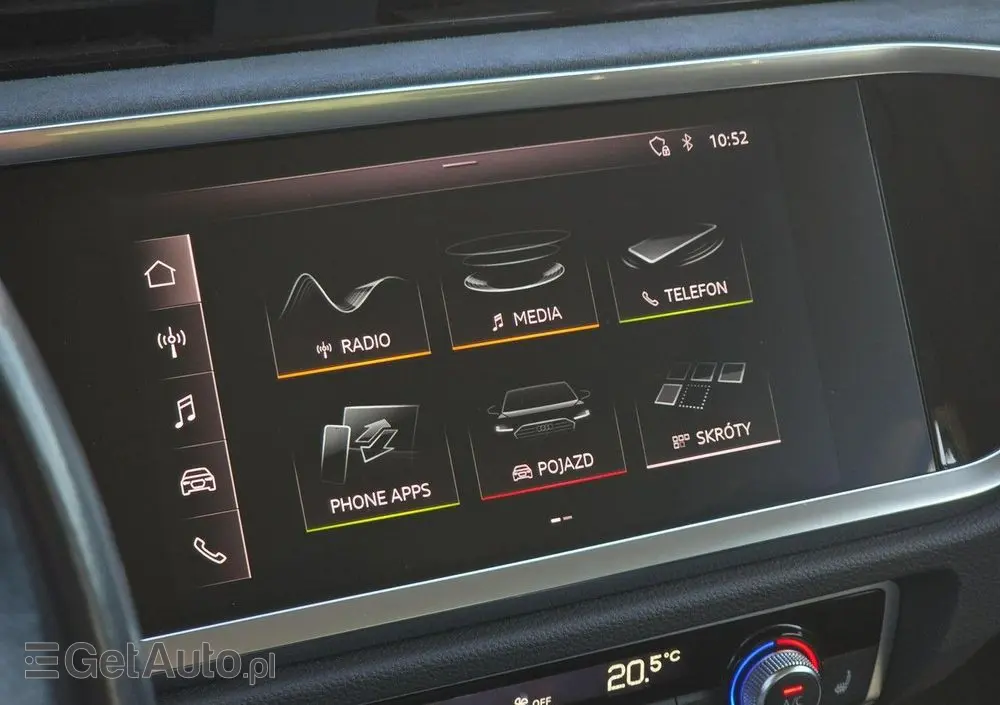 AUDI Q3 40 TFSI Quattro S tronic