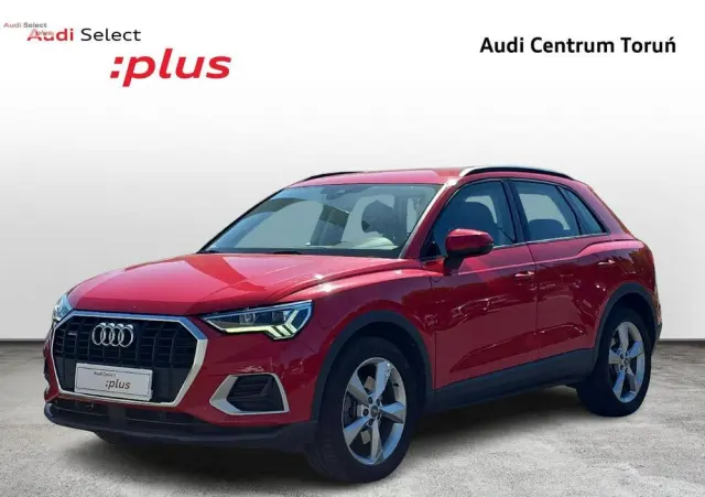 AUDI Q3 40 TFSI Quattro S tronic
