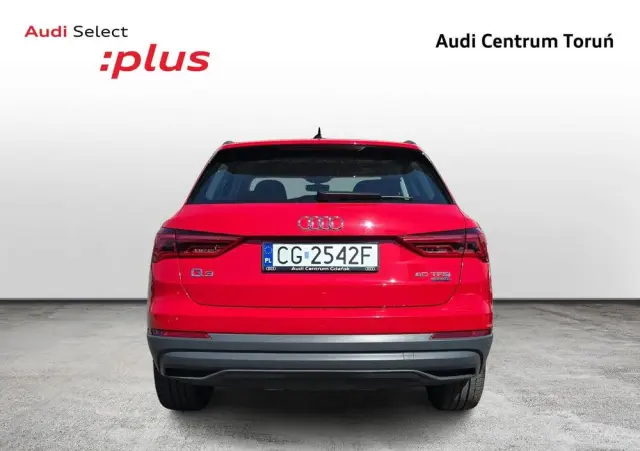 AUDI Q3 40 TFSI Quattro S tronic
