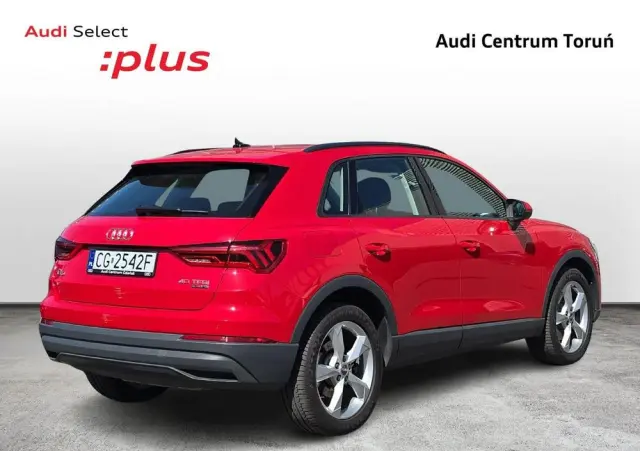 AUDI Q3 40 TFSI Quattro S tronic