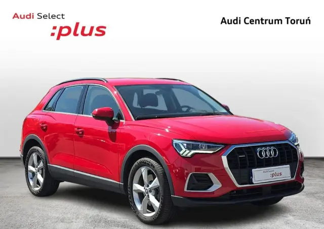 AUDI Q3 40 TFSI Quattro S tronic