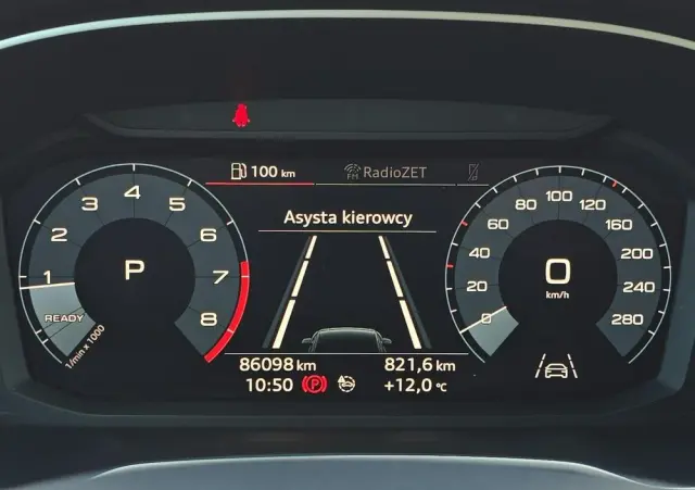 AUDI Q3 40 TFSI Quattro S tronic