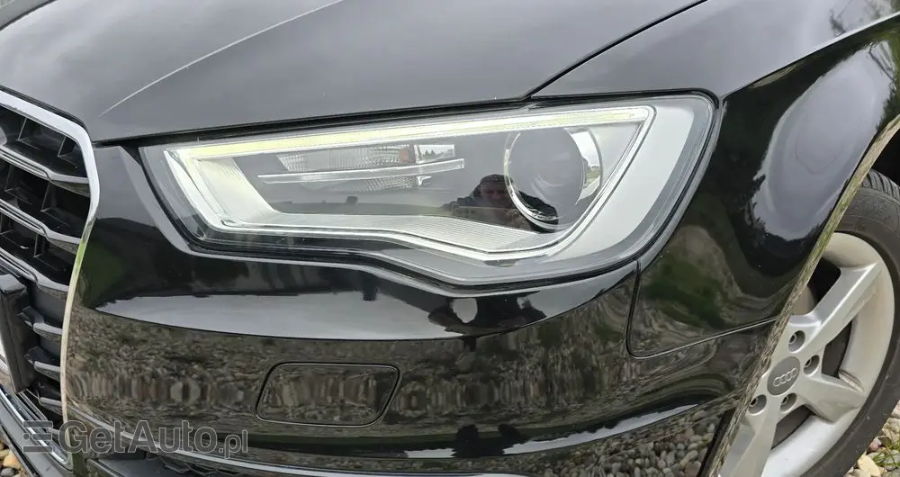 AUDI A3 Sportback 1.6 TDI (clean diesel) S line Sportpaket