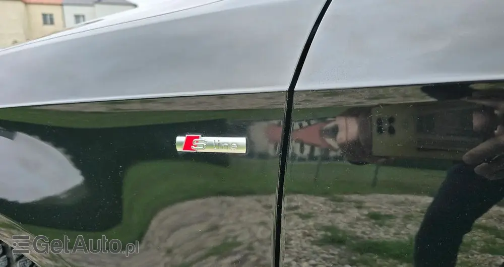 AUDI A3 Sportback 1.6 TDI (clean diesel) S line Sportpaket