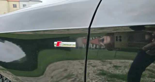 AUDI A3 Sportback 1.6 TDI (clean diesel) S line Sportpaket