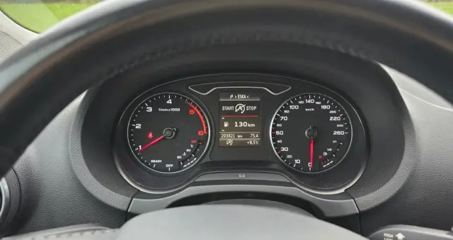 AUDI A3 Sportback 1.6 TDI (clean diesel) S line Sportpaket