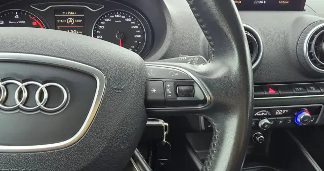 AUDI A3 Sportback 1.6 TDI (clean diesel) S line Sportpaket