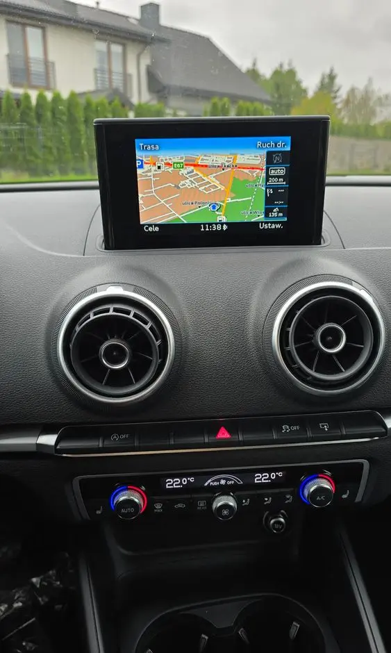 AUDI A3 Sportback 1.6 TDI (clean diesel) S line Sportpaket