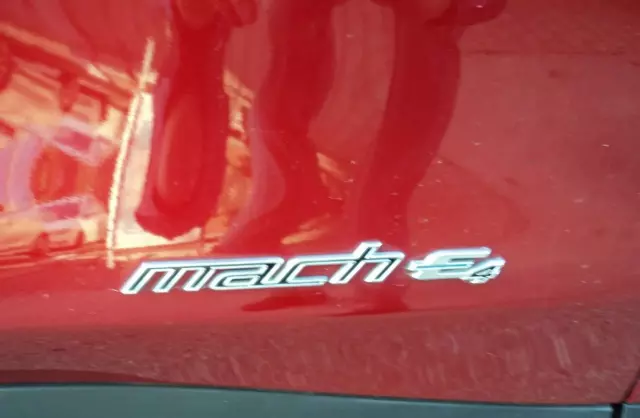 FORD Mustang Mach-E 