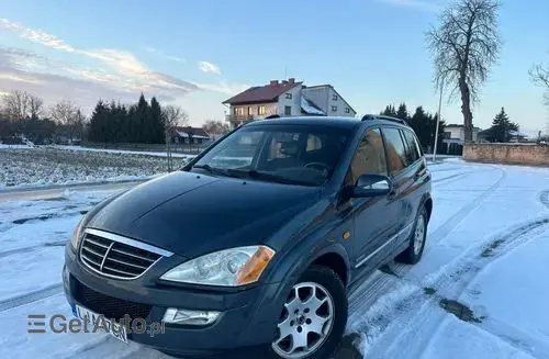 SSANGYONG Kyron 