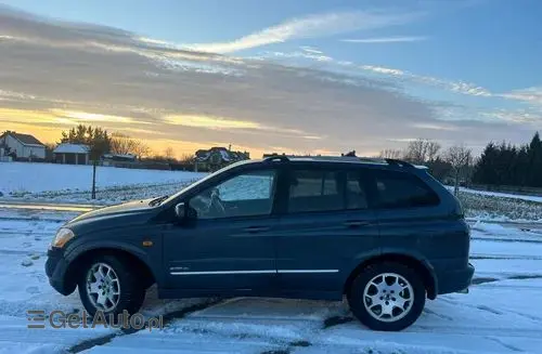 SSANGYONG Kyron 