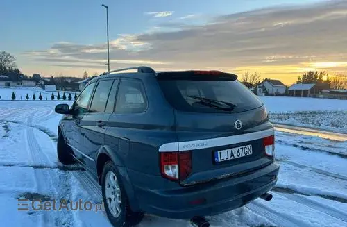 SSANGYONG Kyron 