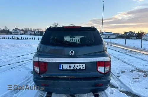 SSANGYONG Kyron 