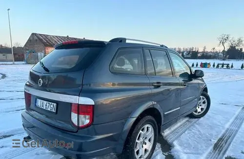 SSANGYONG Kyron 