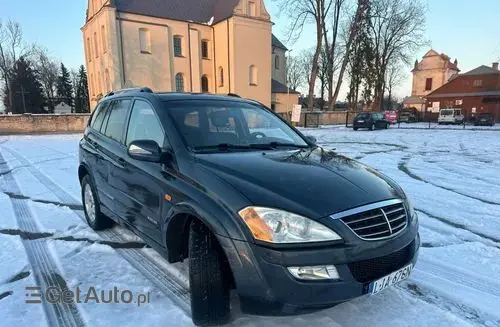 SSANGYONG Kyron 