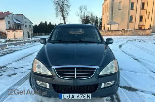 SSANGYONG Kyron 