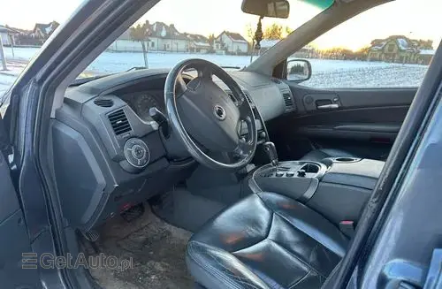 SSANGYONG Kyron 