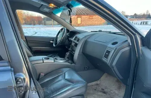 SSANGYONG Kyron 