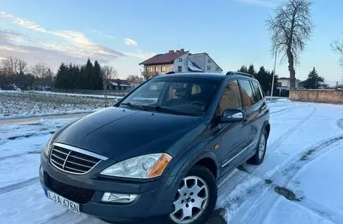 SSANGYONG Kyron 