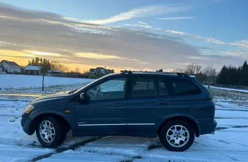 SSANGYONG Kyron 