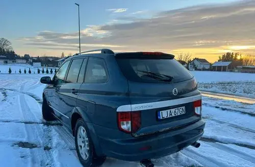 SSANGYONG Kyron 
