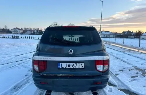 SSANGYONG Kyron 