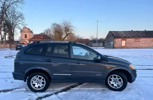 SSANGYONG Kyron 