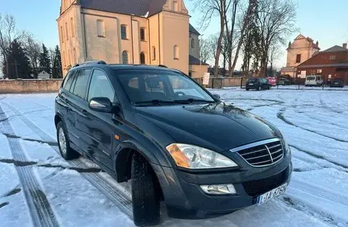 SSANGYONG Kyron 