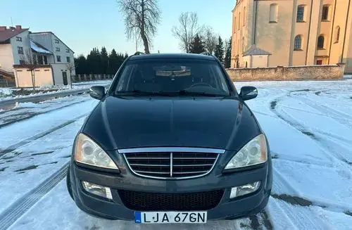 SSANGYONG Kyron 