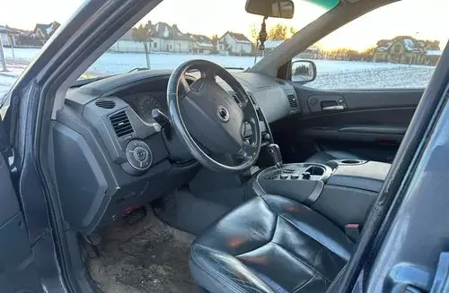 SSANGYONG Kyron 