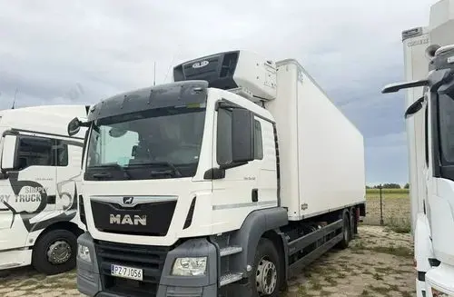 MAN TGS 