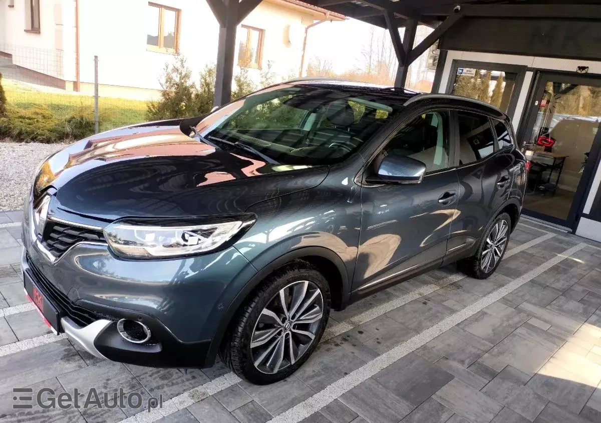 RENAULT Kadjar 1.6 dCi Energy Intens