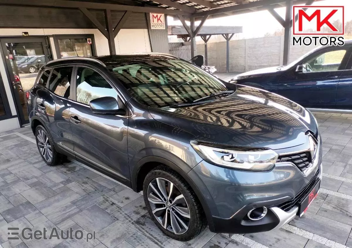 RENAULT Kadjar 1.6 dCi Energy Intens
