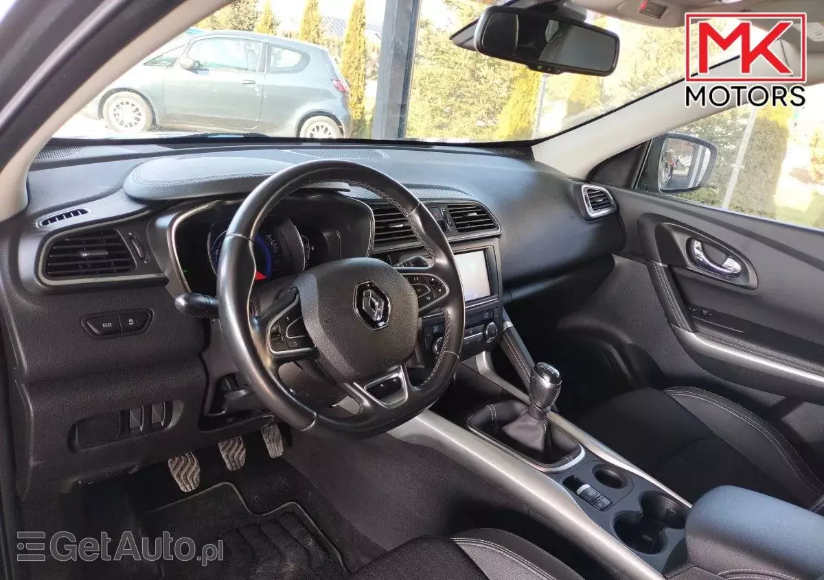 RENAULT Kadjar 1.6 dCi Energy Intens