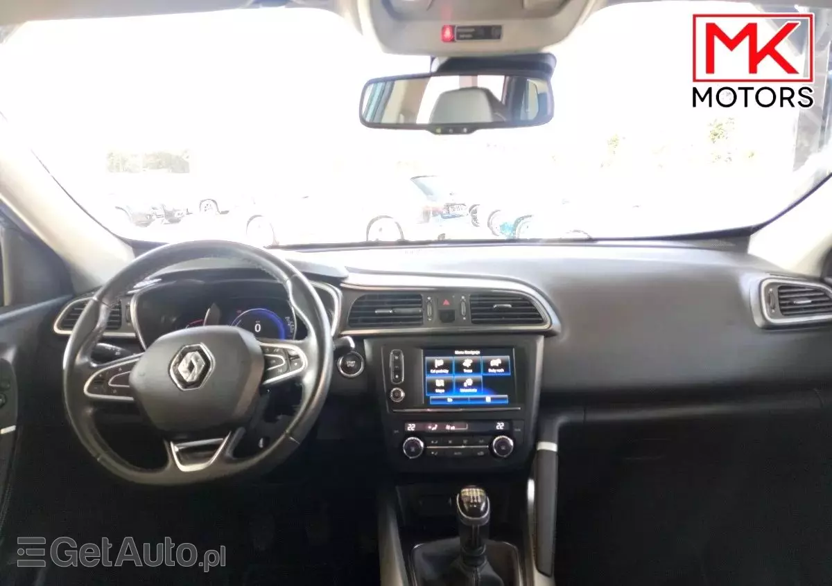 RENAULT Kadjar 1.6 dCi Energy Intens